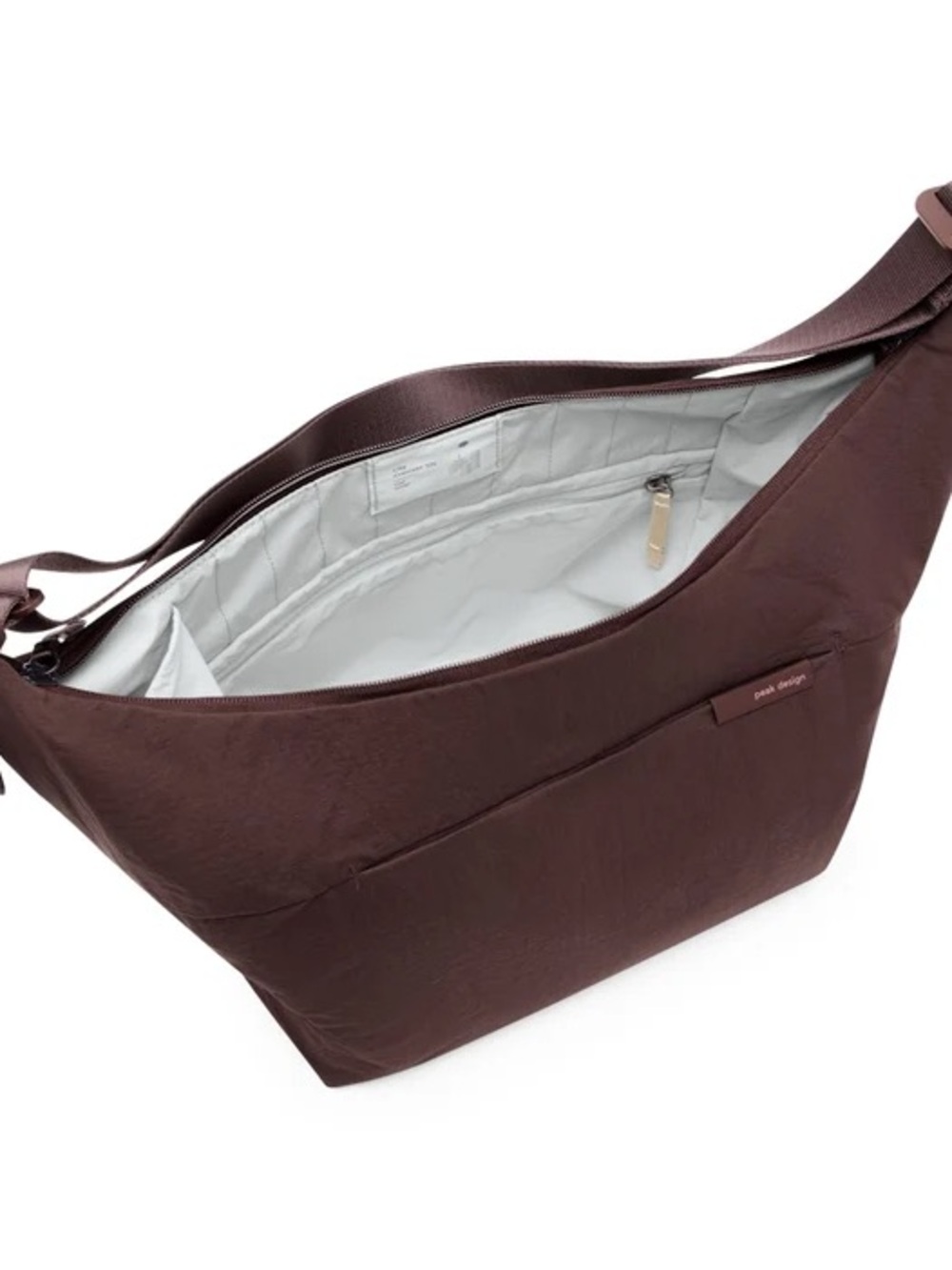 Peak Design City Crescent 12L Eclipse Bag NWT - Picture 5 of 6